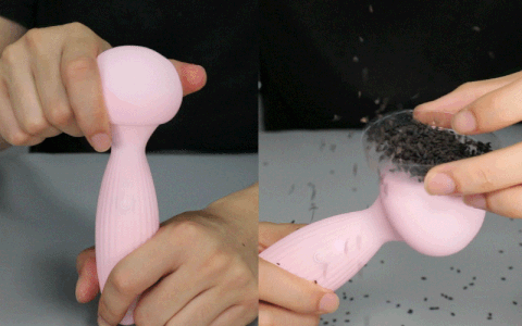 OTOUCH Liquid Silicone Clitoris Massager–Mushroom