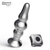 HORMONESTORY Anal Beads with Bullet