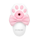 OTOUCH® 2 In 1 Oral Sex and Vibrating medical grade liquid silicone sex toy - CiCi Kitty Plus - otouchfun