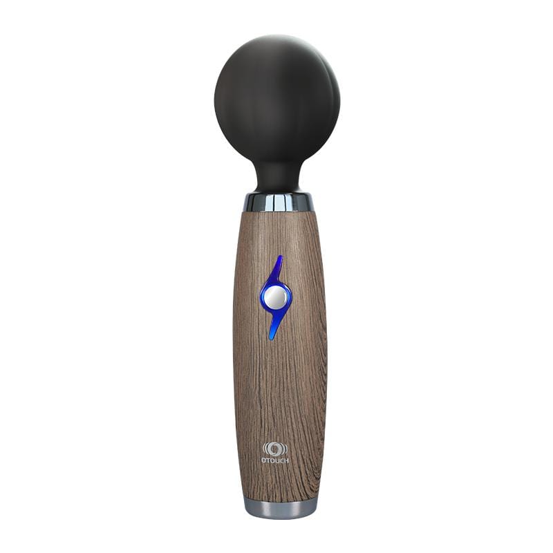 OTOUCH® Clitoral Vibrator Magic Wand Massager With Dildo Anal Butt Plug -MJOLLNIR - otouchfun