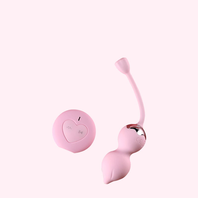 OTOUCH® Kegel Balls Vibrating plug with remote  prostate massager butt plugs anal plugs–LOTUS–LOTUS - otouchfun