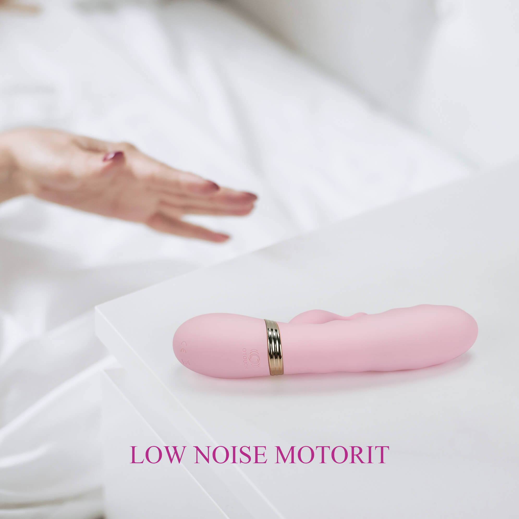 OTOUCH Melow – Silicone Clitoral Rabbit Vibrator