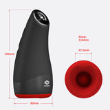 OTOUCH CHIVEN3 - Male Electric Realistic Stroker