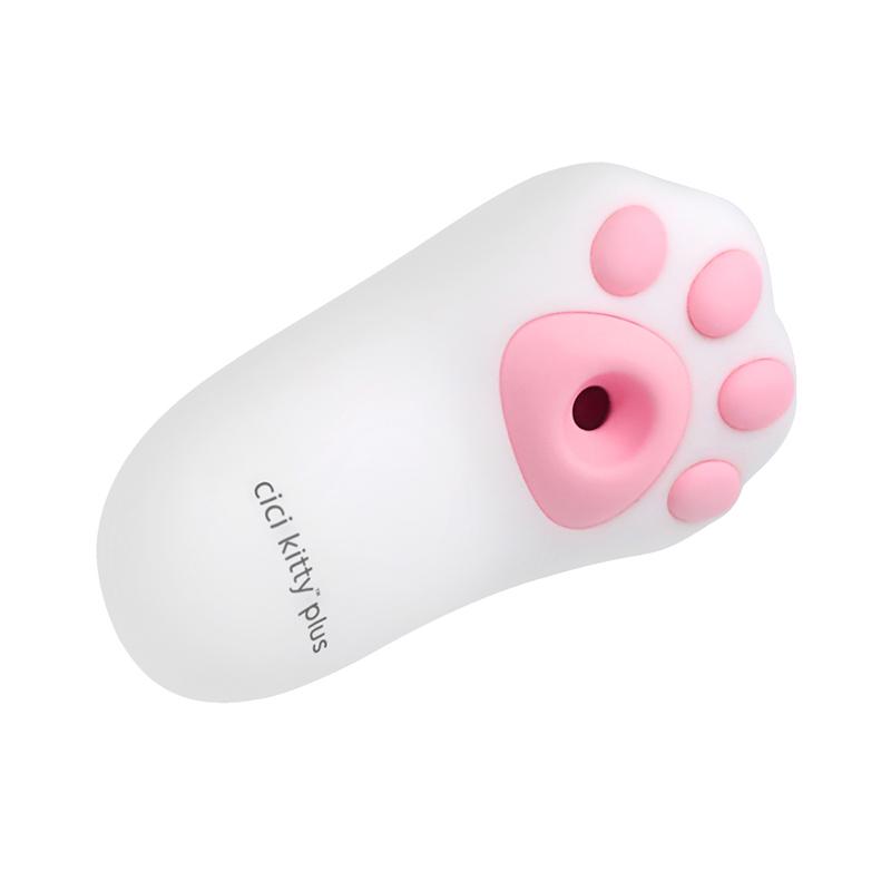 OTOUCH® 2 In 1 Oral Sex and Vibrating medical grade liquid silicone sex toy - CiCi Kitty Plus - otouchfun